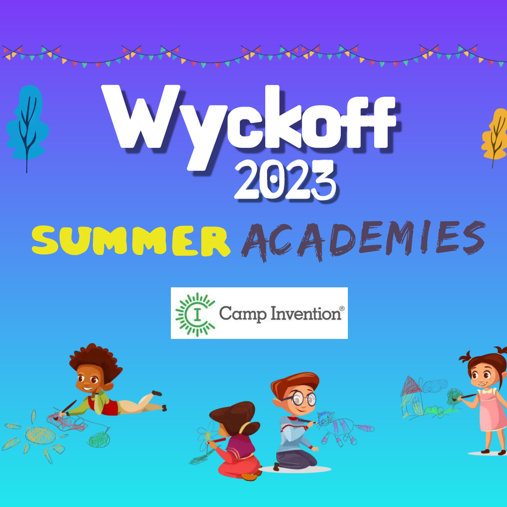 Wyckoff Summer Academies 2023