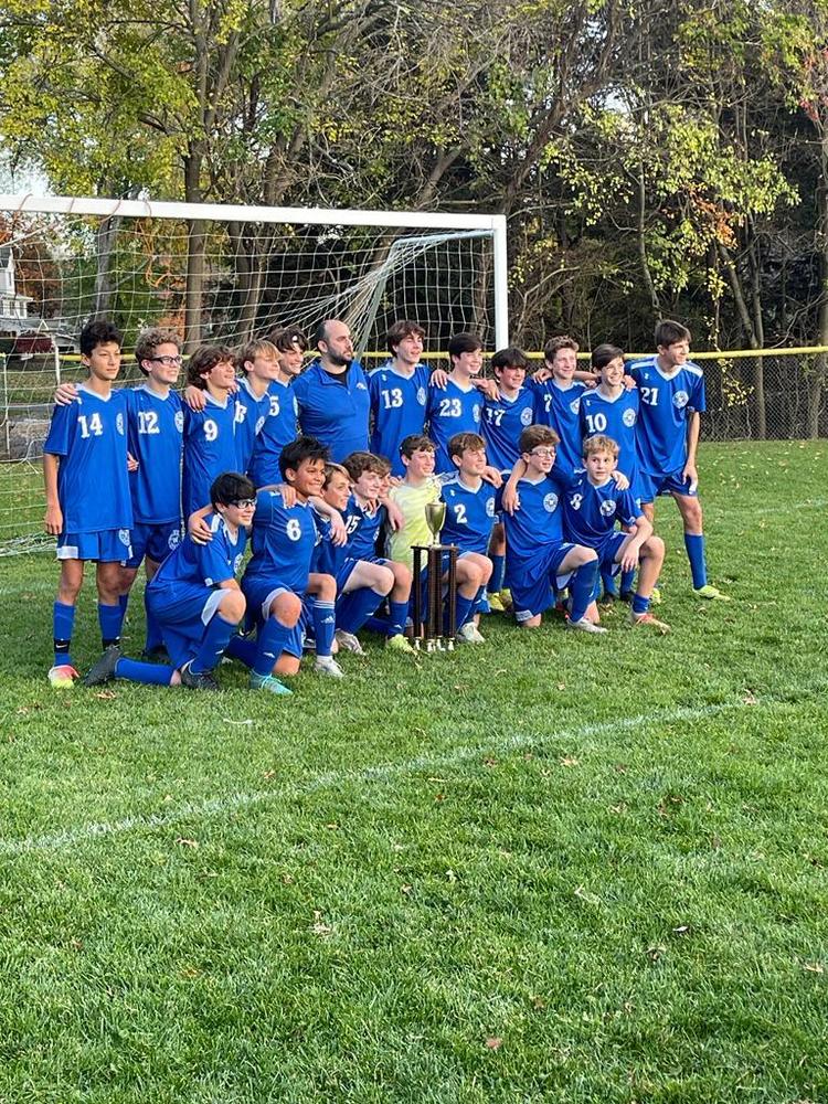 boys soccer team