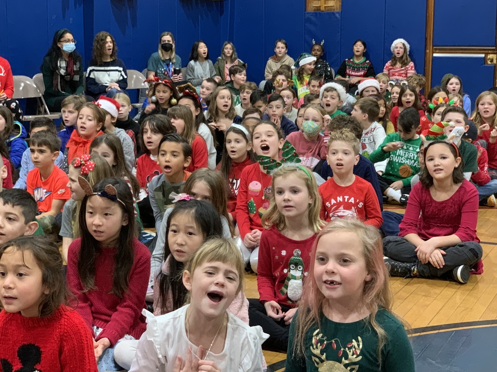 Coolidge School Weekly Update 1/3/23 | Calvin Coolidge Elementary School