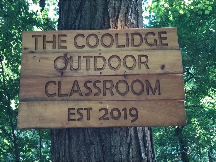 outdoor classroom