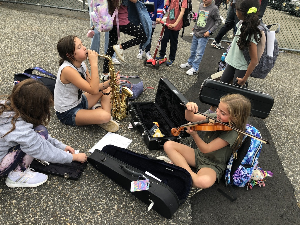 concert on the blacktop