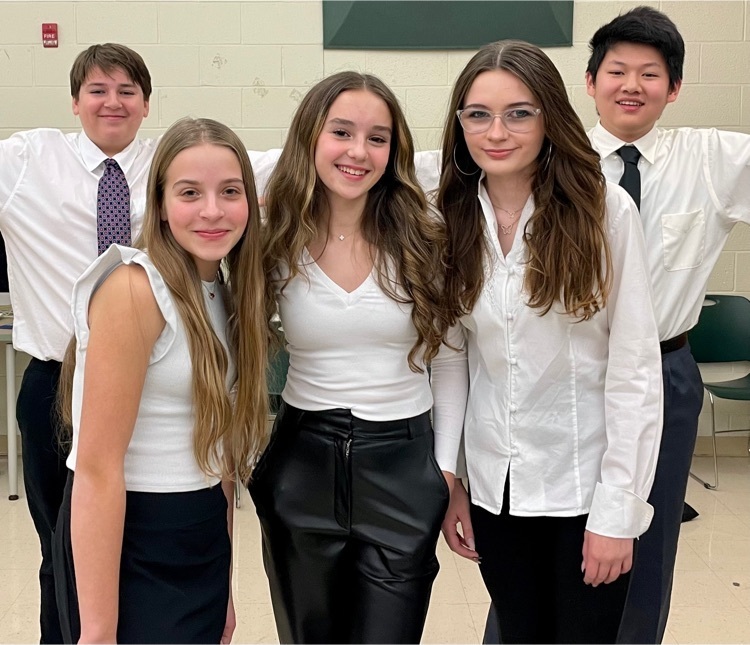 8th grade strings