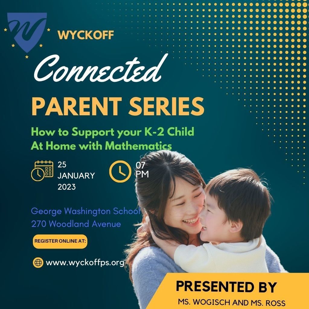 Connected Parent Series Ad - K-2 Math Jan 25