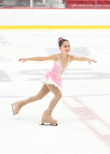 Figure Skater Gianna G.