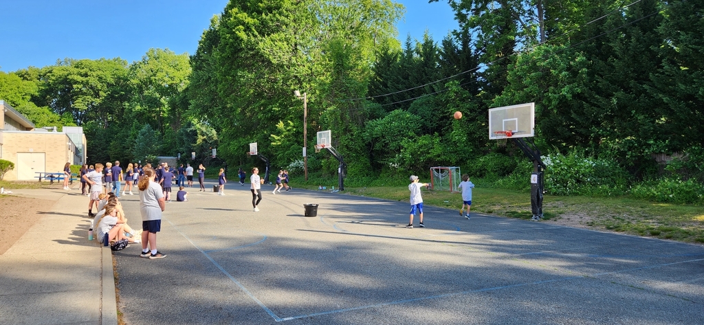 Team Challenge Day at EMS